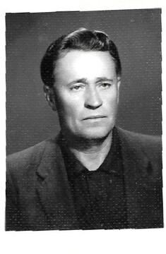 Vinko Klanjšek okrog 1955